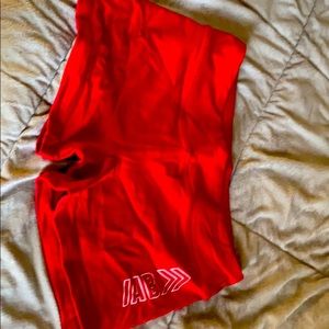 IAB Spandex shorts